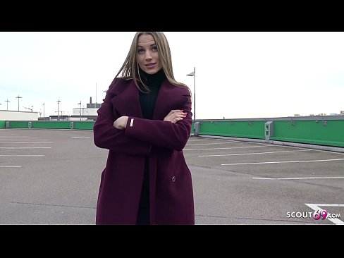 ❤️ GERMAN SCOUT HUWA ĦOLMA LI Tmiss STEELE, PARKING LOT TELLTALE U SEXY GĦALL-FLUS Porn magħmul fid-dar fil-porn mt.robosexshop.ru ❌️❤