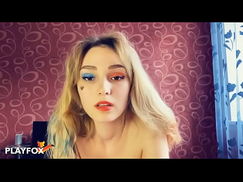 ❤️ Nuċċalijiet magic tar-realtà virtwali tawni sess ma’ Harley Quinn Porn magħmul fid-dar fil-porn mt.robosexshop.ru ❌️❤