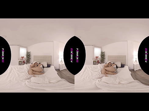 ❤️ PORNBCN VR Żewġ lesbjani żgħażagħ iqumu qarn f'realtà virtwali 4K 180 3D Geneva Bellucci Katrina Moreno Porn magħmul fid-dar fil-porn mt.robosexshop.ru ❌️❤
