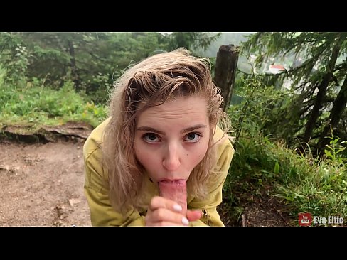 ❤️ Tifla tibla' sperma wara blowjob pubbliku - Eva Elfi Porn magħmul fid-dar fil-porn mt.robosexshop.ru ❌️❤